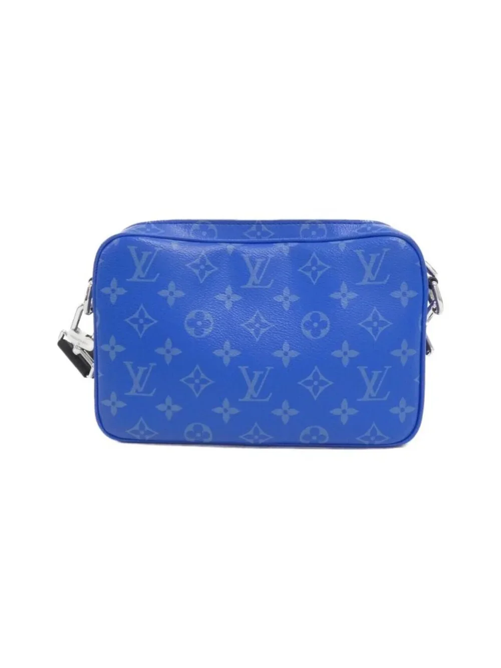 Louis Vuitton Taiga Llama Alpha Messenger Shoulder